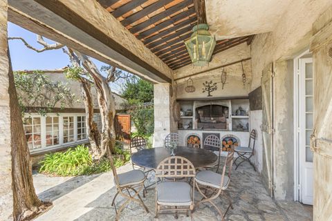 Villa i Saint-Paul-de-Vence, Alpes-Maritimes, Saint-Paul-de-Vence - € 3.980.000 | Ref: HH-15754867 - foto 32