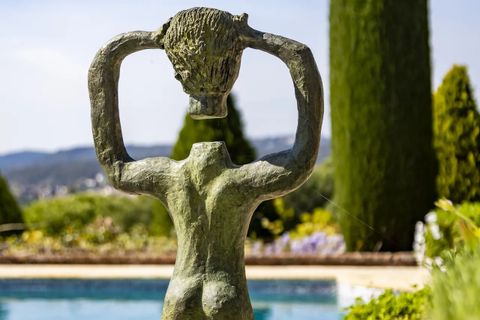 Villa i Saint-Paul-de-Vence, Alpes-Maritimes, Saint-Paul-de-Vence - € 3.980.000 | Ref: HH-15754867 - foto 2