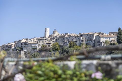 Villa i Saint-Paul-de-Vence, Alpes-Maritimes, Saint-Paul-de-Vence - € 3.980.000 | Ref: HH-15754867 - foto 3