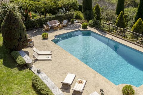Villa i Saint-Paul-de-Vence, Alpes-Maritimes, Saint-Paul-de-Vence - € 3.980.000 | Ref: HH-15754867 - foto 4
