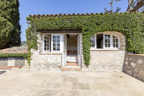 Villa i Saint-Paul-de-Vence, Alpes-Maritimes, Saint-Paul-de-Vence - € 3.980.000 | Ref: HH-15754867 - foto 6