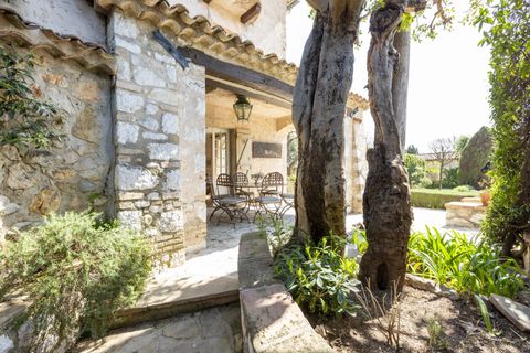 Villa i Saint-Paul-de-Vence, Alpes-Maritimes, Saint-Paul-de-Vence - € 3.980.000 | Ref: HH-15754867 - foto 9