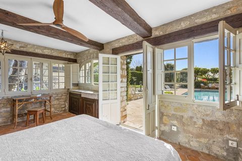Villa i Saint-Paul-de-Vence, Alpes-Maritimes, Saint-Paul-de-Vence - € 3.980.000 | Ref: HH-15754867 - foto 41
