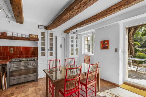 Villa i Saint-Paul-de-Vence, Alpes-Maritimes, Saint-Paul-de-Vence - € 3.980.000 | Ref: HH-15754867 - foto 46