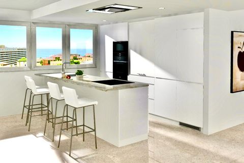 Penthouse in Calpe, Alicante, Calpe - € 980.000 | Ref: A000452 - Foto 4