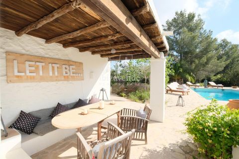 Haus in Santa Gertrudis De Fruitera, Ibiza - Foto 3