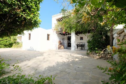 Haus in Santa Gertrudis De Fruitera, Ibiza - Foto 1