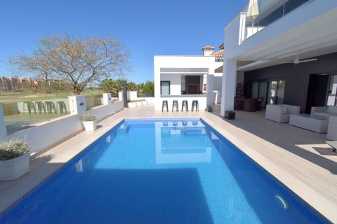 Villa i Torre Pacheco, Murcia, Torre Pacheco - € 1.025.000 | Ref: 00121 - foto 3