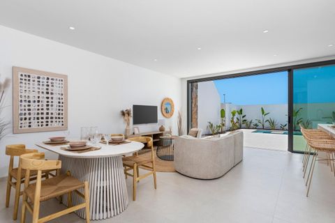 Byhus i Los Alcazares, Murcia, Los Alcazares - € 519.900 | Ref: N7360 - foto 11