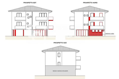 Villa i Carlino, Udine, Carlino - € 180.000 | Ref: GI025 - foto 29