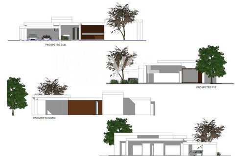 Villa a Fagagna, Udine, Fagagna - € 1.500.000 | Ref: GI54 - foto 5