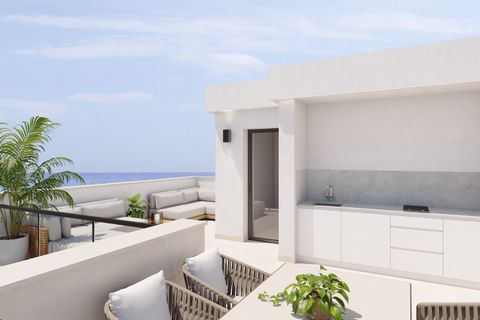 Villa i Los Alcazares, Murcia - foto 4