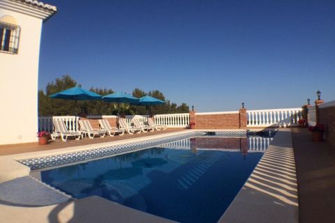 Villa in Frigiliana, Malaga - photo 1
