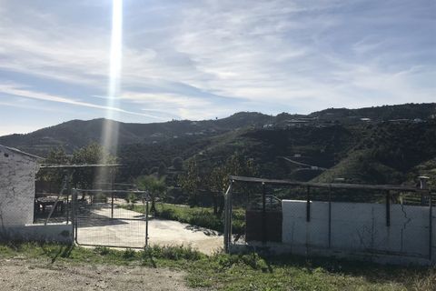 Cortijo a Frigiliana, Malaga - foto 1