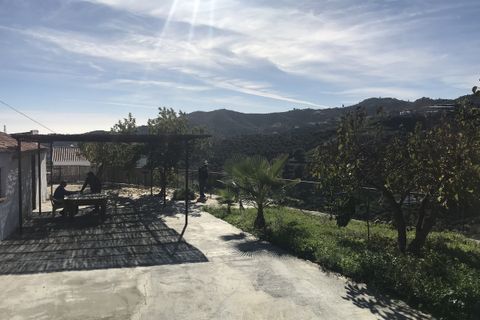 Cortijo a Frigiliana, Malaga - foto 5