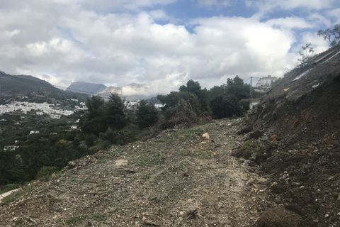Grond in Frigiliana, Malaga - foto 3