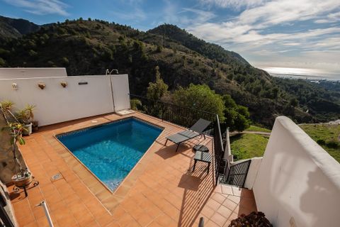 Rækkehus i Frigiliana, Malaga, Frigiliana - € 680.000 | Ref: R3591829 - foto 1