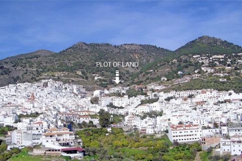 Helårsgrund i Competa, Malaga - foto 1