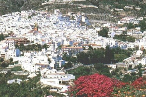 Helårsgrund i Competa, Malaga - foto 5