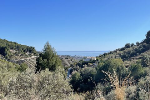 Terra a Frigiliana, Malaga - foto 1