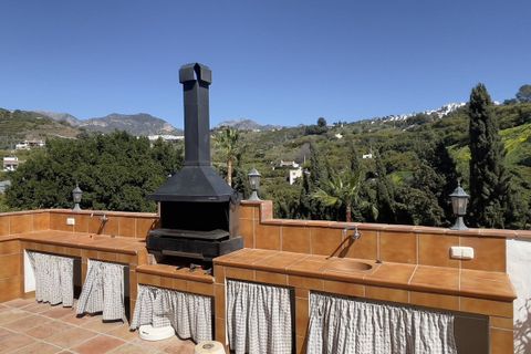 Villa i Frigiliana, Malaga, Frigiliana - € 3.200.000 | Ref: R4675255 - foto 17