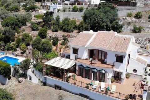 Villa Frigiliana, Malaga - foto 1