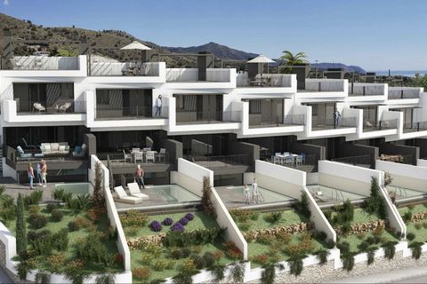 Rekkehus i Nerja, Malaga, Nerja - € 650 000 | Ref: R4739365 - foto 1