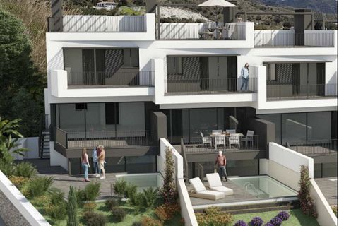 Rekkehus i Nerja, Malaga, Nerja - € 650 000 | Ref: R4739365 - foto 4
