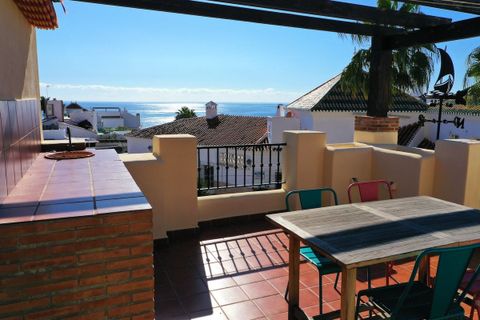 Rækkehus i Nerja, Malaga - foto 1