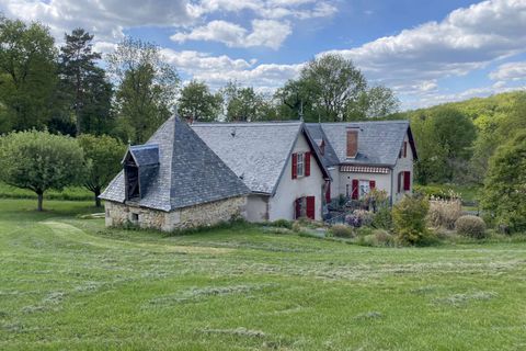Landejendom i Bilhac, Correze, Bilhac - € 645.000 | Ref: C1135 - foto 1