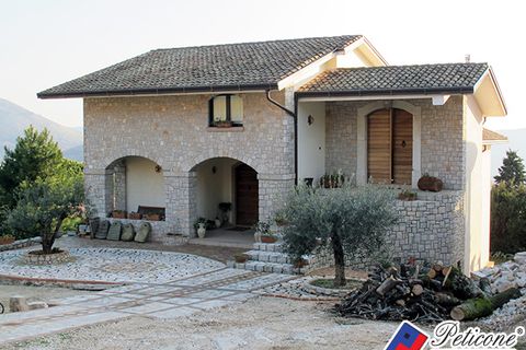 Villa i Lenola, Latina, Lenola - € 790.000 | Ref: G311 - foto 1