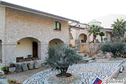 Villa i Lenola, Latina, Lenola - € 790.000 | Ref: G311 - foto 11