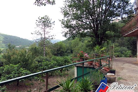 Villa i Lenola, Latina, Lenola - € 190.000 | Ref: Z373 - foto 17