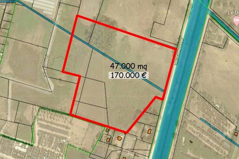 Helårsgrund i Fondi, Latina, Fondi - € 170.000 | Ref: TN66 - foto 1
