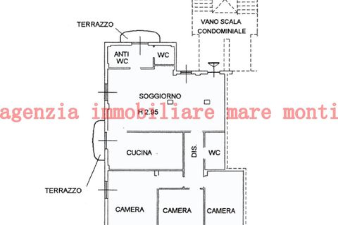 Leilighet i Cairo Montenotte, Savona, Cairo Montenotte - € 215 000 | Ref: 4050 - foto 26