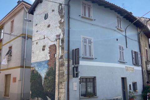 Rækkehus i Cairo Montenotte, Savona, Cairo Montenotte - € 80.000 | Ref: 4067 - foto 1