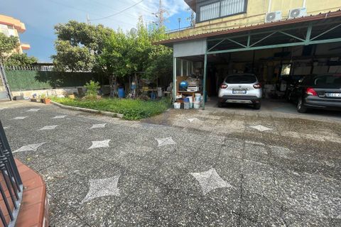 Villa i Torre Annunziata, Naples, Torre Annunziata - € 450.000 | Ref: 1797 - foto 8