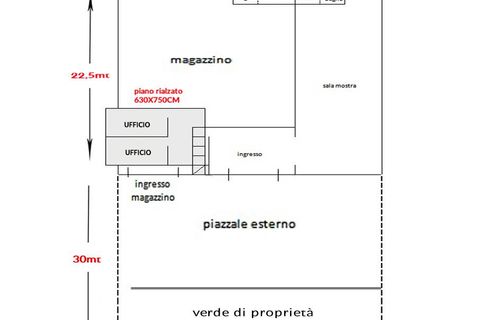 Erhvervsejendom i Vasto, Chieti, Vasto - € 248.000 | Ref: 4969 - foto 2