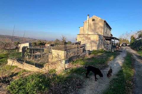 Villa in Scerni, Chieti, Scerni - € 60.000 | Ref: 5279 - foto 1