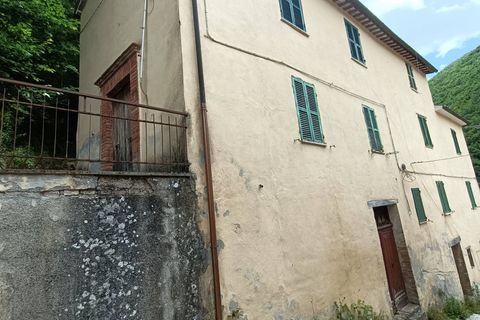Villa i Fiuminata, Macerata, Fiuminata - € 48.000 | Ref: V783 - foto 1