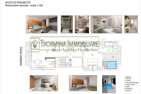 Lejlighed i Taormina, Messina, Taormina - € 800.000 | Ref: VTAO.5.25 - foto 6
