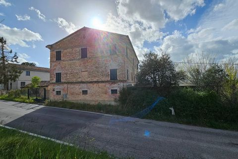 Landejendom i Belvedere Ostrense, Ancona, Belvedere Ostrense - € 88.000 | Ref: 25_no02 - foto 2