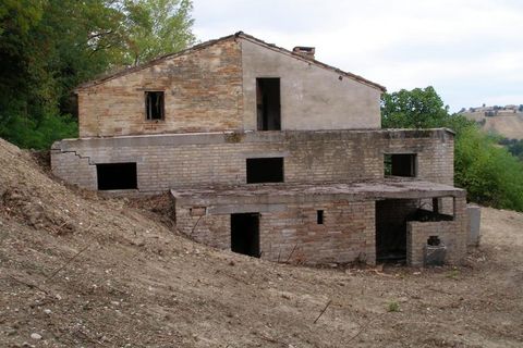 Landejendom i Petritoli, Fermo, Petritoli - € 30.000 | Ref: cas139 - foto 2