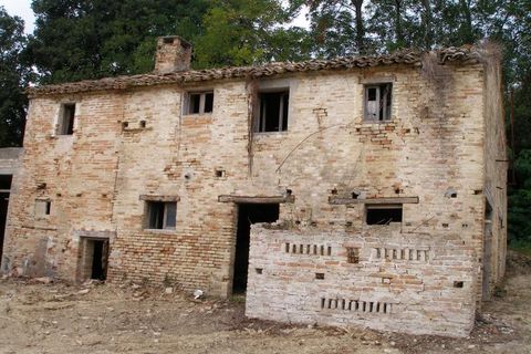 Landejendom i Petritoli, Fermo, Petritoli - € 30.000 | Ref: cas139 - foto 3