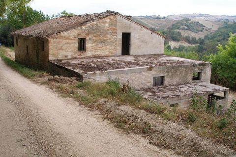 Landejendom i Petritoli, Fermo, Petritoli - € 30.000 | Ref: cas139 - foto 4
