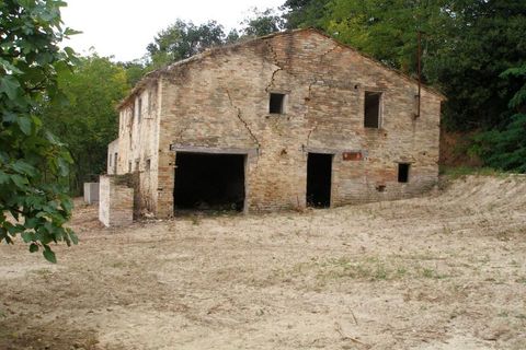 Landejendom i Petritoli, Fermo, Petritoli - € 30.000 | Ref: cas139 - foto 5