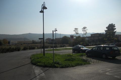 Helårsgrund i Spinetoli, Ascoli Piceno, Spinetoli - € 270.000 | Ref: ter261 - foto 1
