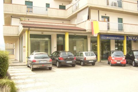 Erhvervsejendom i Bellante, Teramo, Bellante - € 280.000 | Ref: loc434 - foto 11