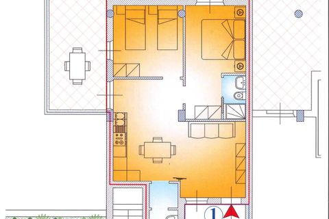 Lejlighed i Martinsicuro, Teramo, Martinsicuro - € 195.000 | Ref: app492 - foto 5