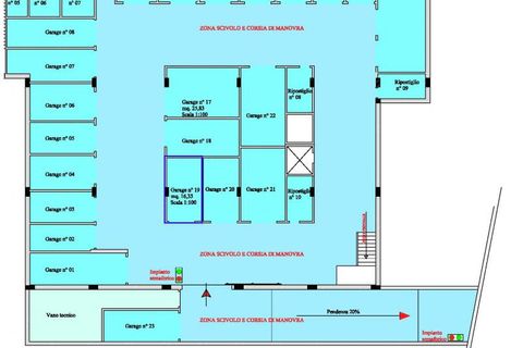 Lejlighed i Martinsicuro, Teramo, Martinsicuro - € 195.000 | Ref: app492 - foto 15